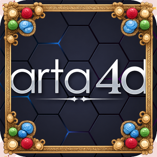 arta4d — galeri pratinjau - APK Resmi